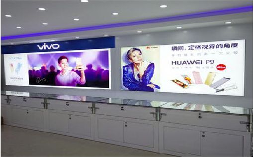 祥云软膜灯箱的材料组成。