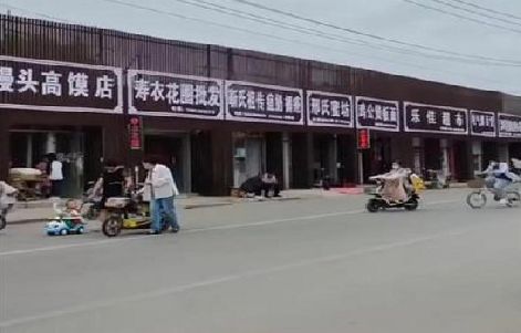 祥云政府规划的统一招牌样式有哪些？