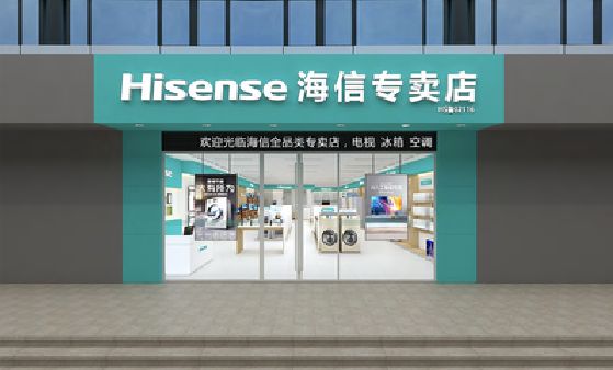 祥云如何加强专卖店门头设计品质？